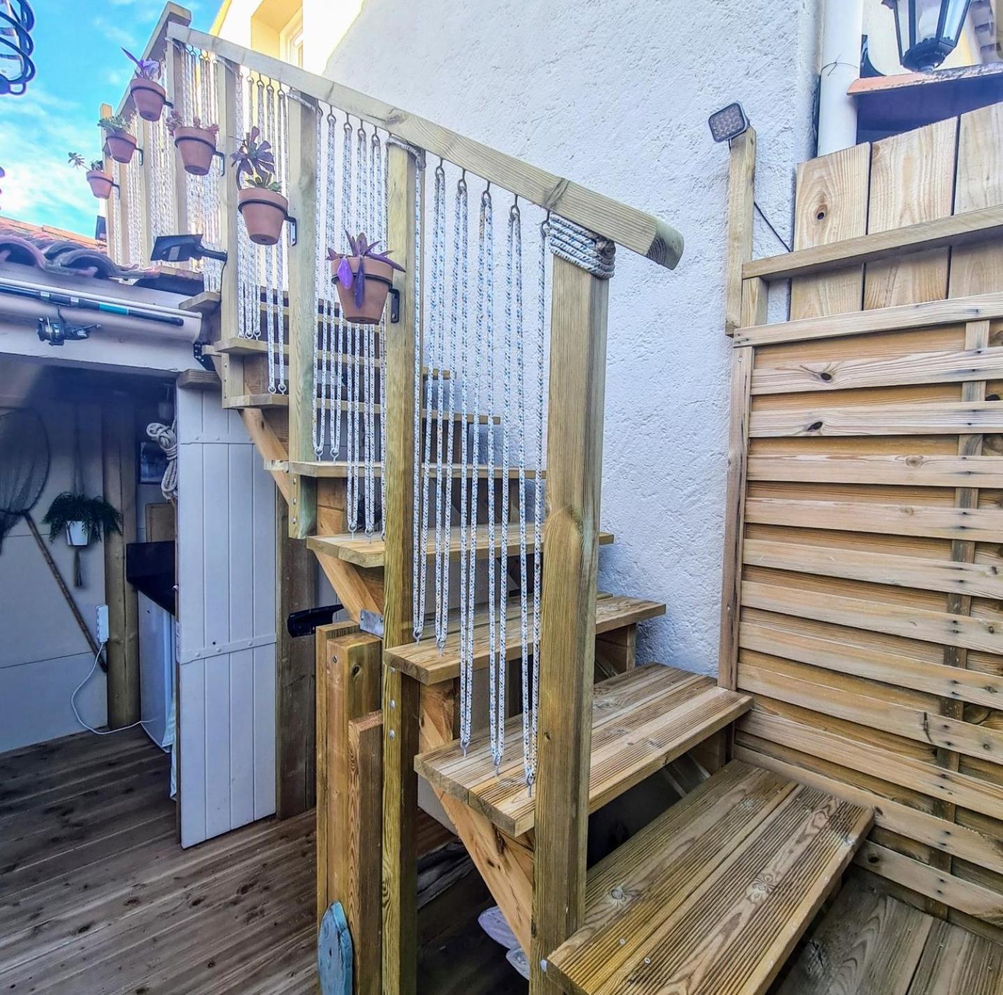 Haut De Villa Atypique,Terrasse,Barbecue,Velos Ла-Ґард Екстер'єр фото
